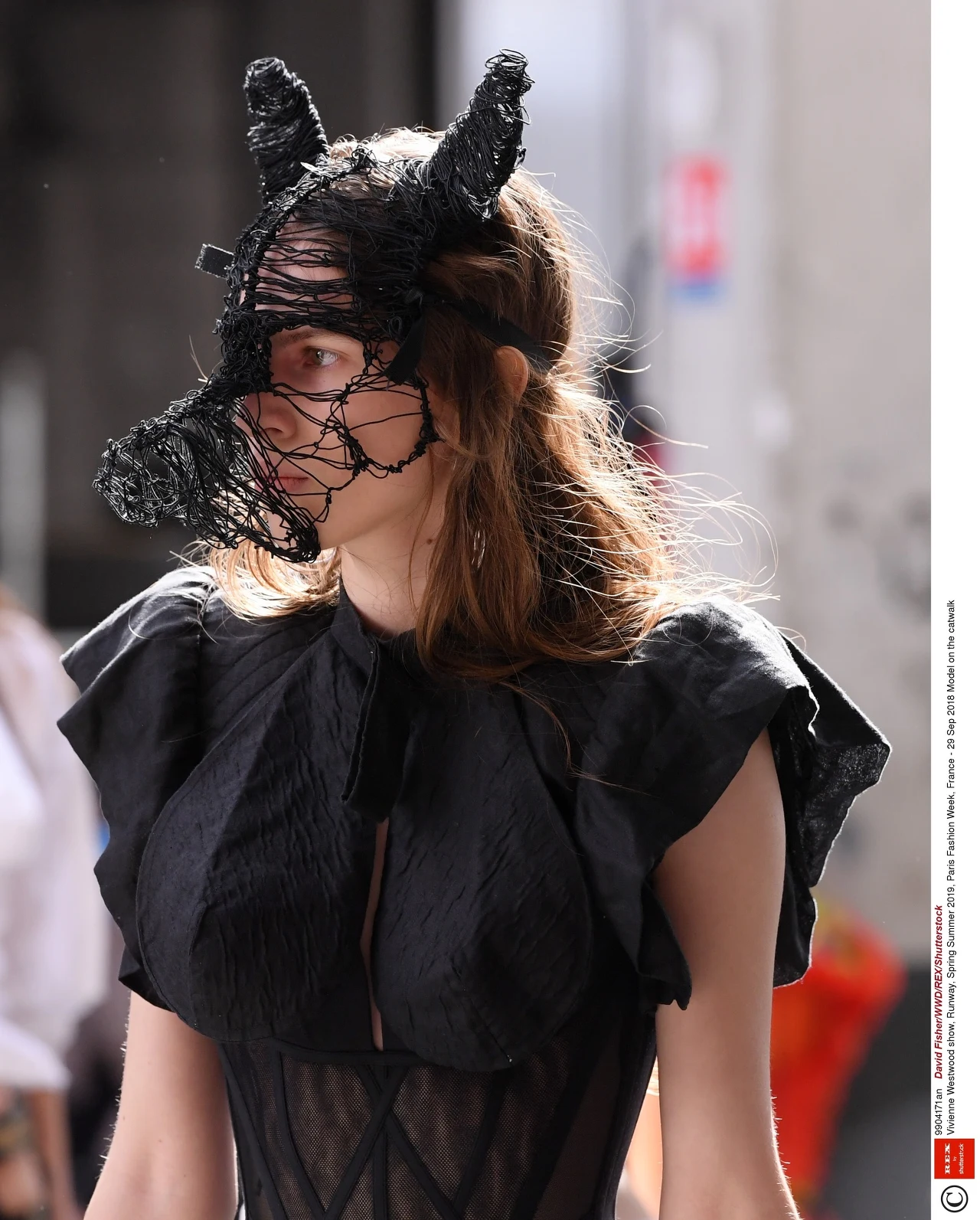 Pokaz mody Vivienne Westwood