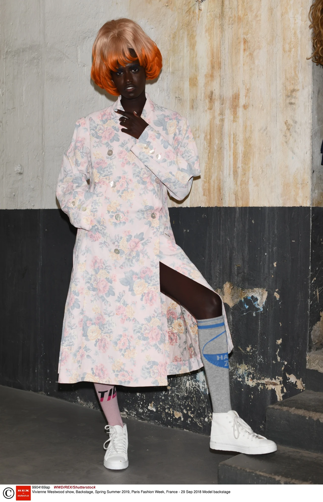 Pokaz mody Vivienne Westwood