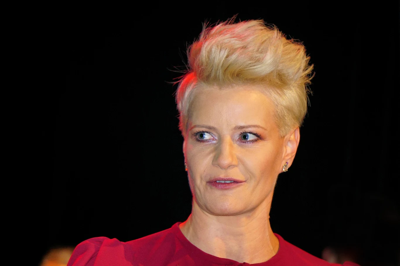 Małgorzata Kożuchowska Małgorzata Kożuchowska