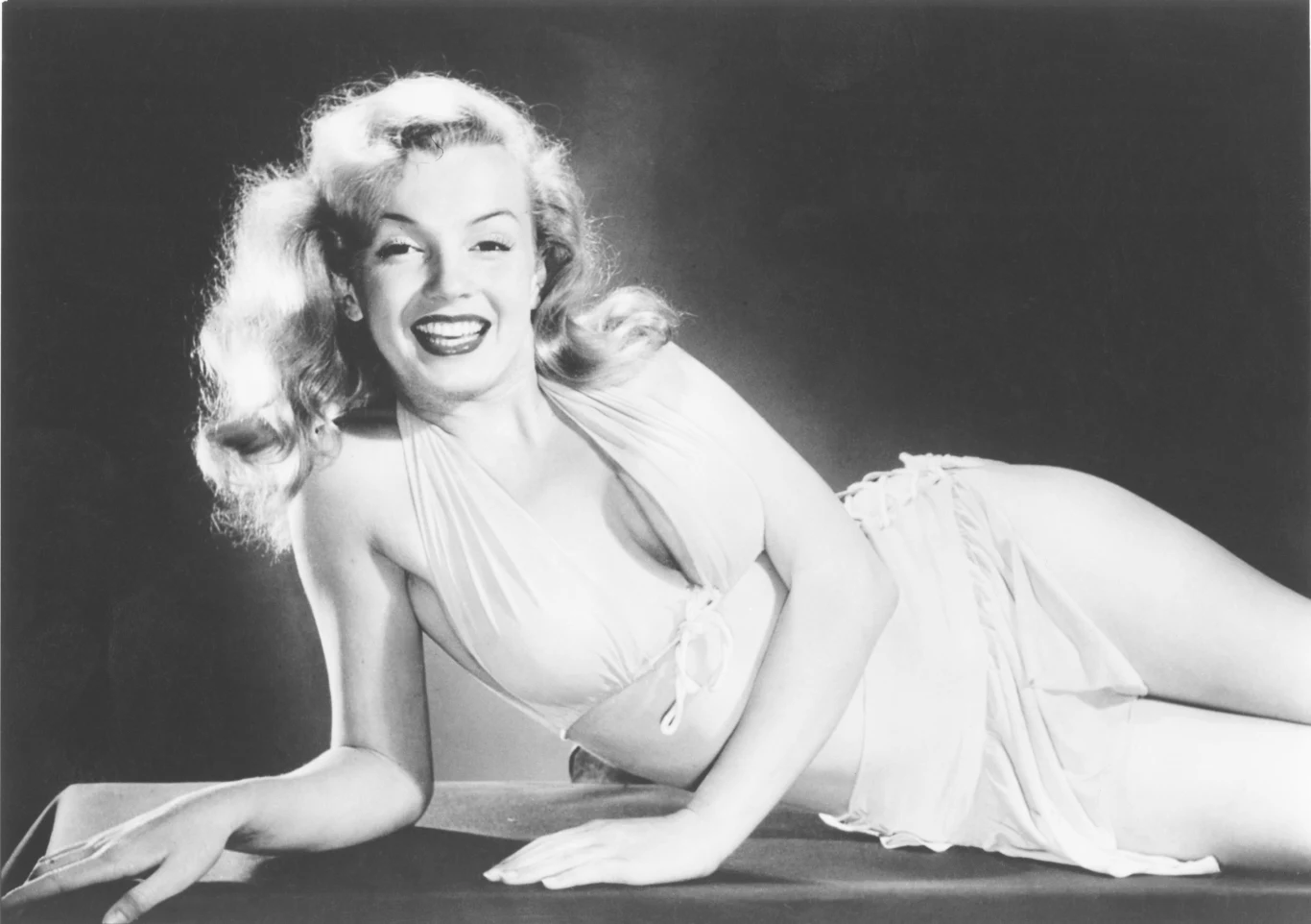 Marilyn Monroe w 1950 roku, fot. L. J. Willinger
