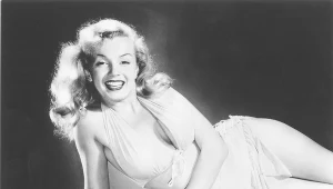 Marilyn Monroe w 1950 roku, fot. L. J. Willinger