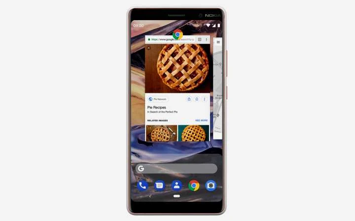 Nokia 7 plus z nową wersją Androida Nokia 7 plus z nową wersją Androida