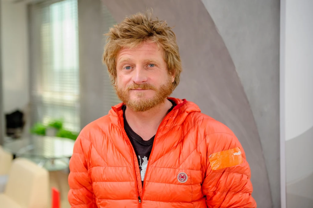Tomasz Mackiewicz w programie Dzień Dobry TVN w 2016 roku Tomasz Mackiewicz w programie Dzień Dobry TVN w 2016 roku