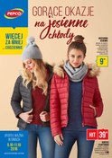 Gazetka promocyjna Pepco - Gorące okazje na jesienne chłody - ważna do 11-10-2018