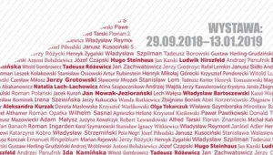 Wystawę "1918–2018: stulecie niepodległości. Polska – światu” można oglądać w Muzeum Architektury we Wrocławiu