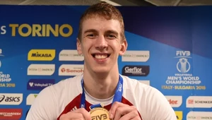 Artur Szalpuk ujawnił jedną z tajemnic szatni polskiej reprezentacji w siatkówce