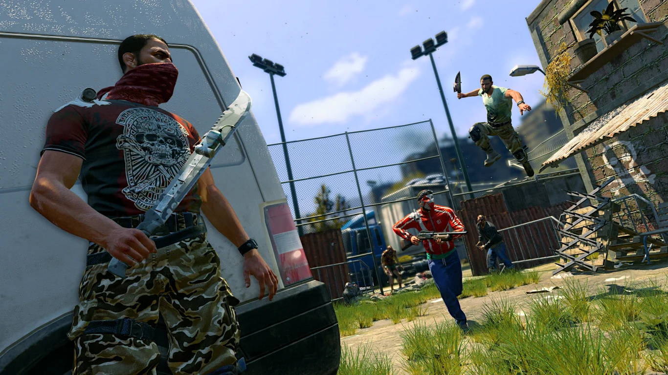 Dying Light Dying Light