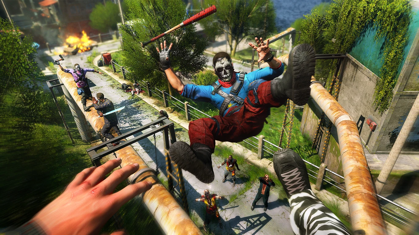 Dying Light Dying Light