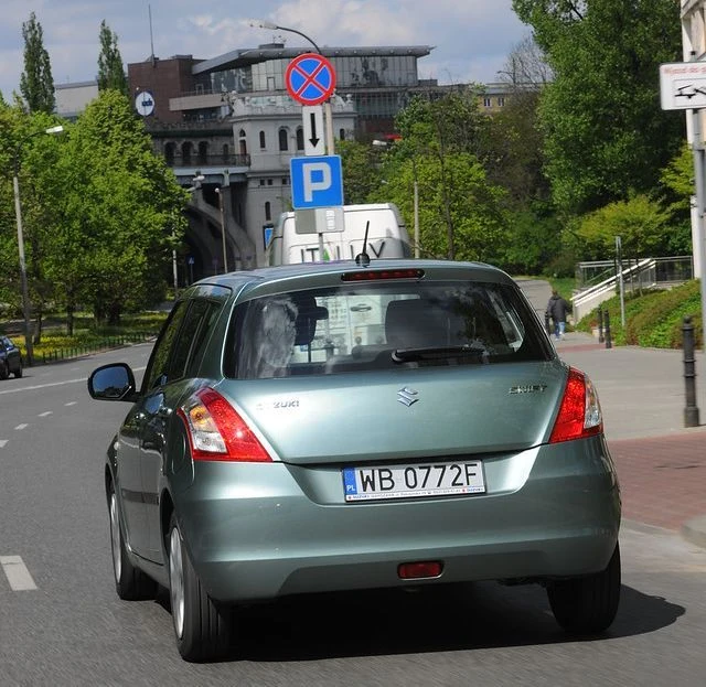 Suzuki Swift IV (2010-2017) 