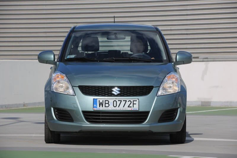 Suzuki Swift IV (2010-2017) 