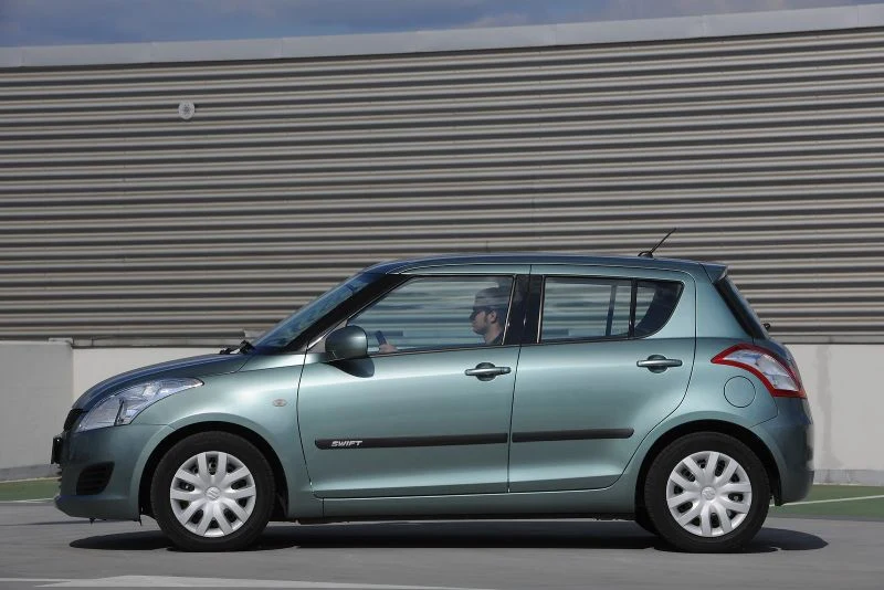 Suzuki Swift IV (2010-2017) 
