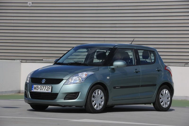 Suzuki Swift IV (2010-2017) 