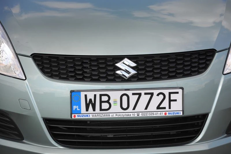 Suzuki Swift IV (2010-2017) 