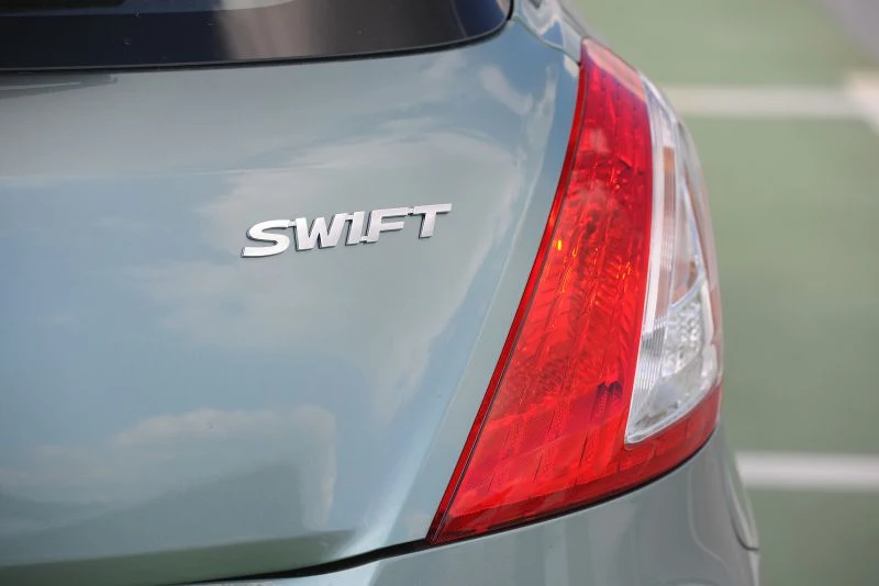 Suzuki Swift IV (2010-2017) 