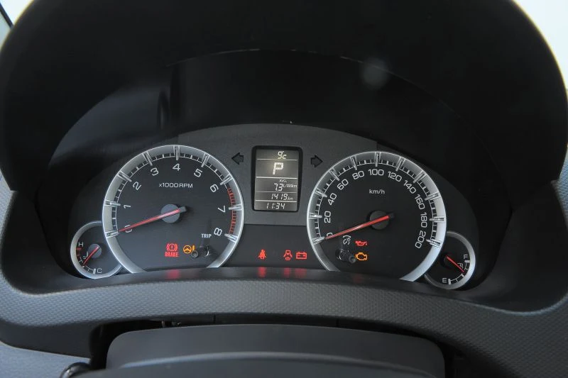 Suzuki Swift IV (2010-2017) 