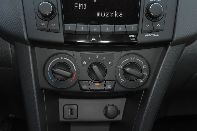 Suzuki Swift IV (2010-2017) 