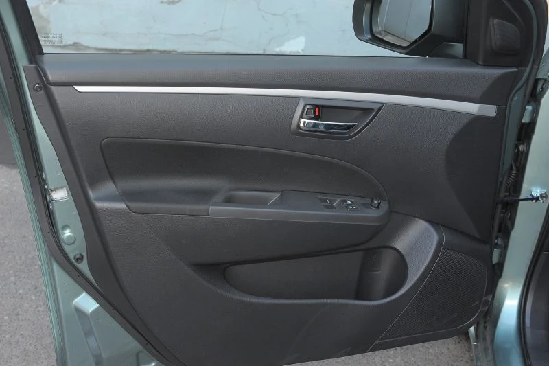 Suzuki Swift IV (2010-2017) 