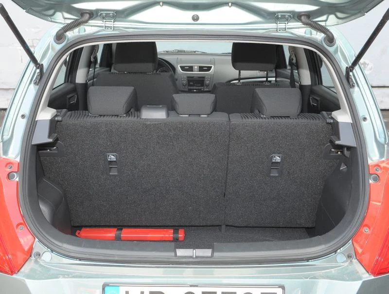 Suzuki Swift IV (2010-2017) 