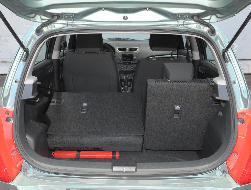 Suzuki Swift IV (2010-2017) 