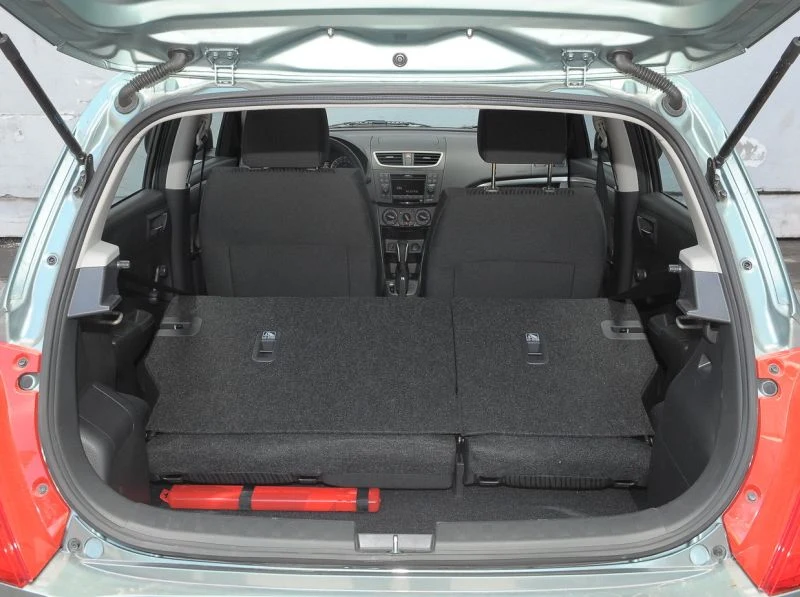 Suzuki Swift IV (2010-2017) 