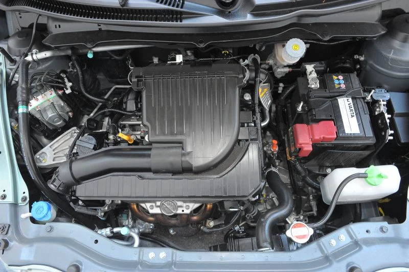 Suzuki Swift IV (2010-2017) 