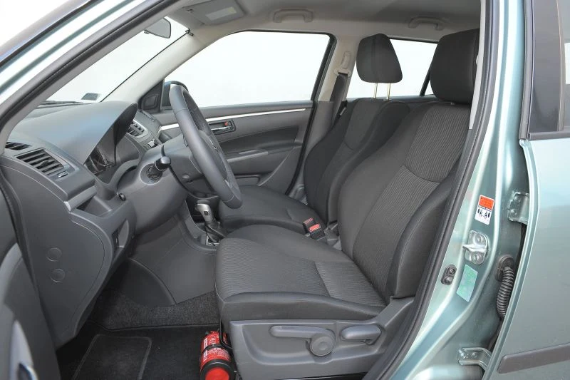 Suzuki Swift IV (2010-2017) 