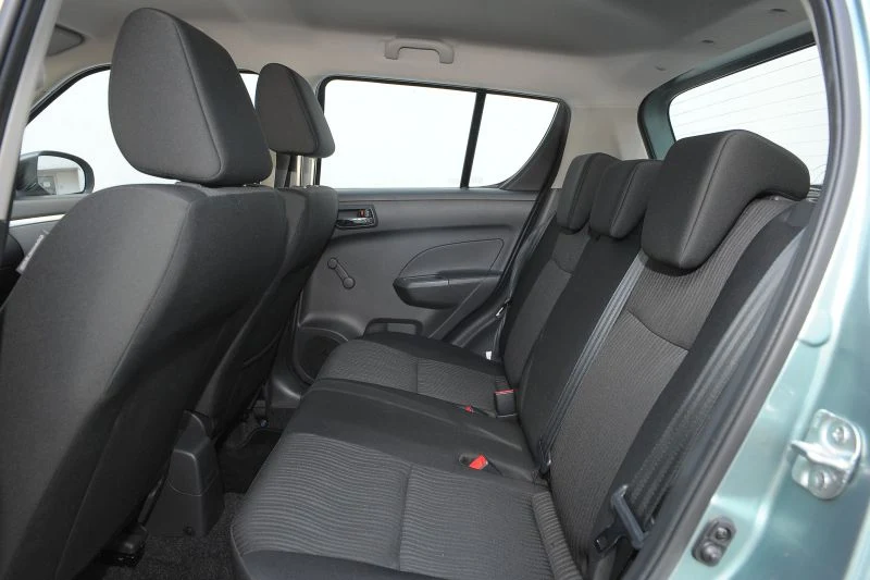 Suzuki Swift IV (2010-2017) 