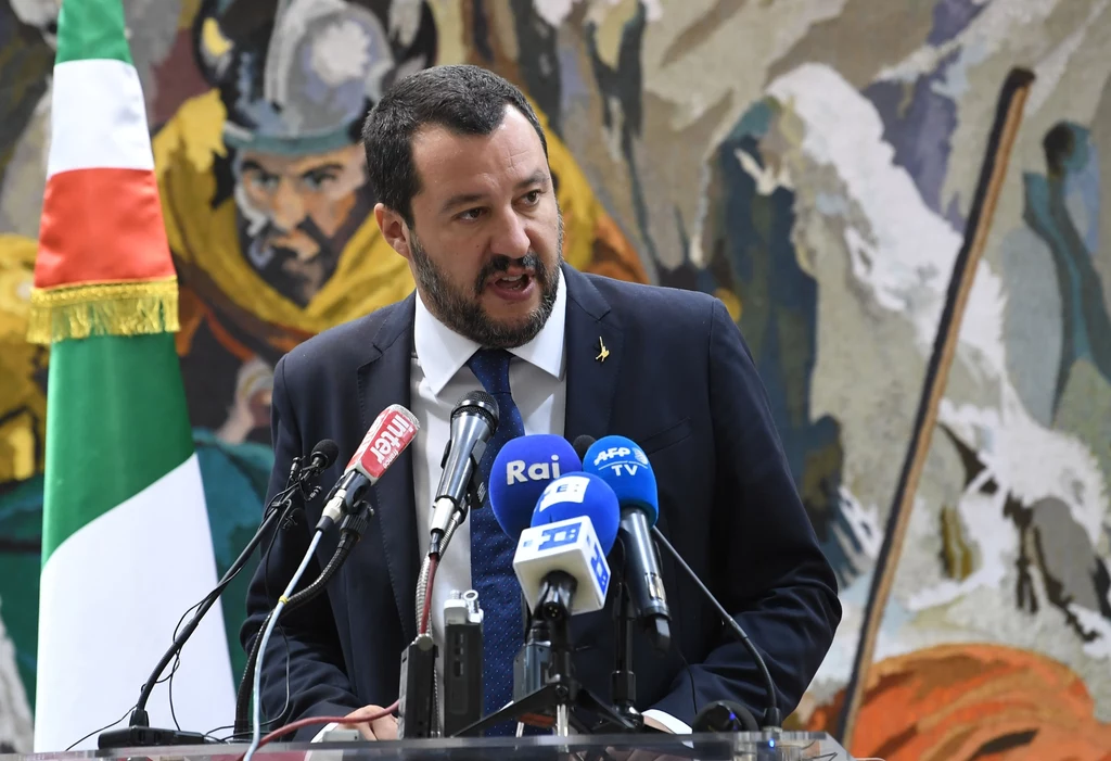 Matteo Salvini Matteo Salvini