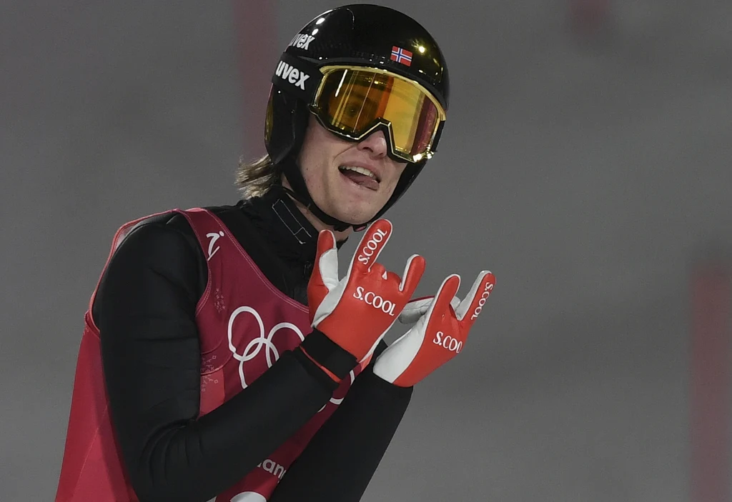 Daniel Andre Tande Daniel Andre Tande