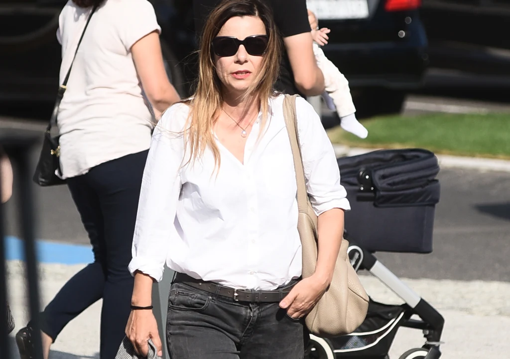 Agata Kulesza Agata Kulesza