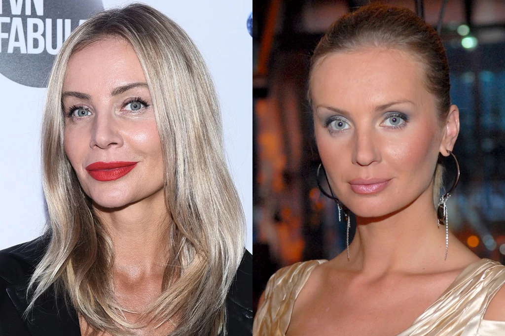 Agnieszka Woźniak-Starak (2008 i 2018 rok)