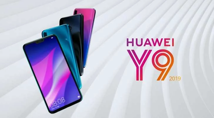 ​Huawei Y9 (2019)