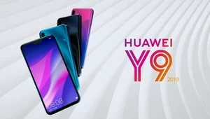 ​Huawei Y9 - pierwsza oficjalna zapowiedź