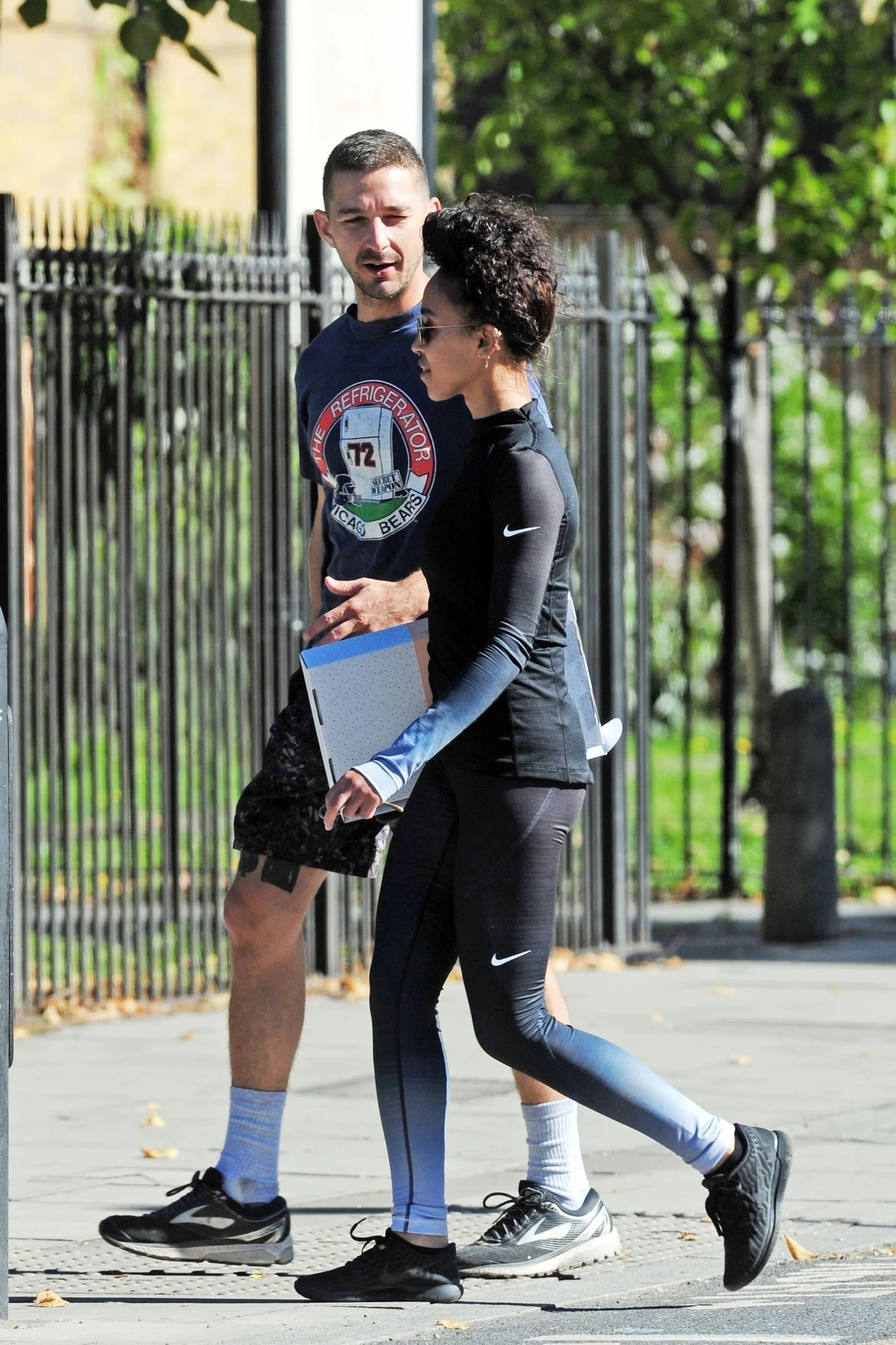 Wedle doniesień, para jest ze sobą od jakiegoś czasu Wedle doniesień, para jest ze sobą od jakiegoś czasu