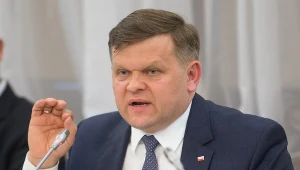 Kandydat PiS na prezydenta Radomia Wojciech Skurkiewicz