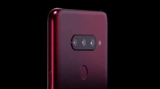 LG V40 ThinQ