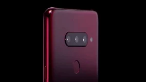 LG V40 ThinQ z autorską technologią wykonania obudowy 