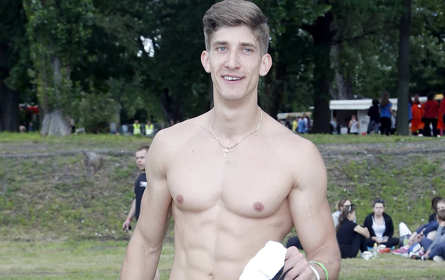 Michał Baryza Michał Baryza