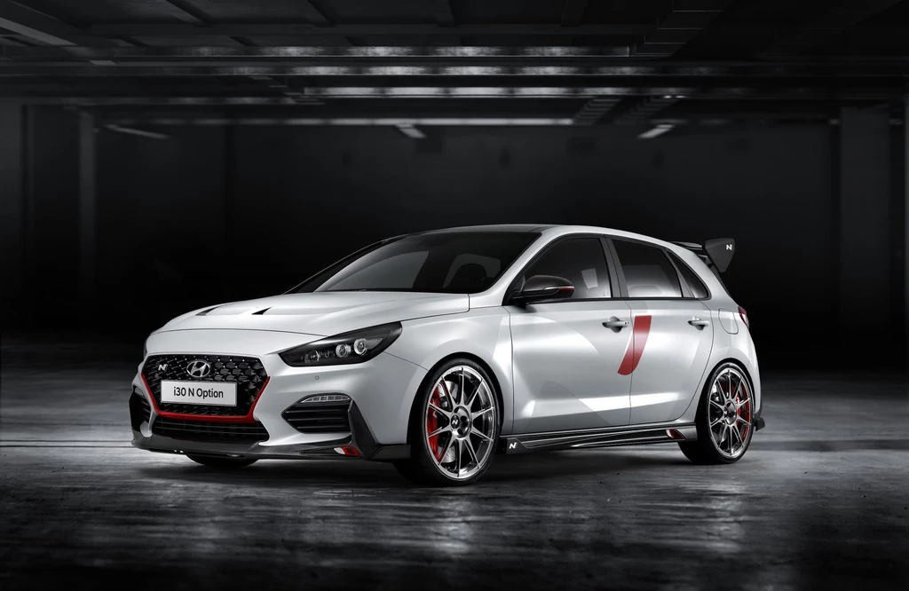 Hyundai i30 N N Option