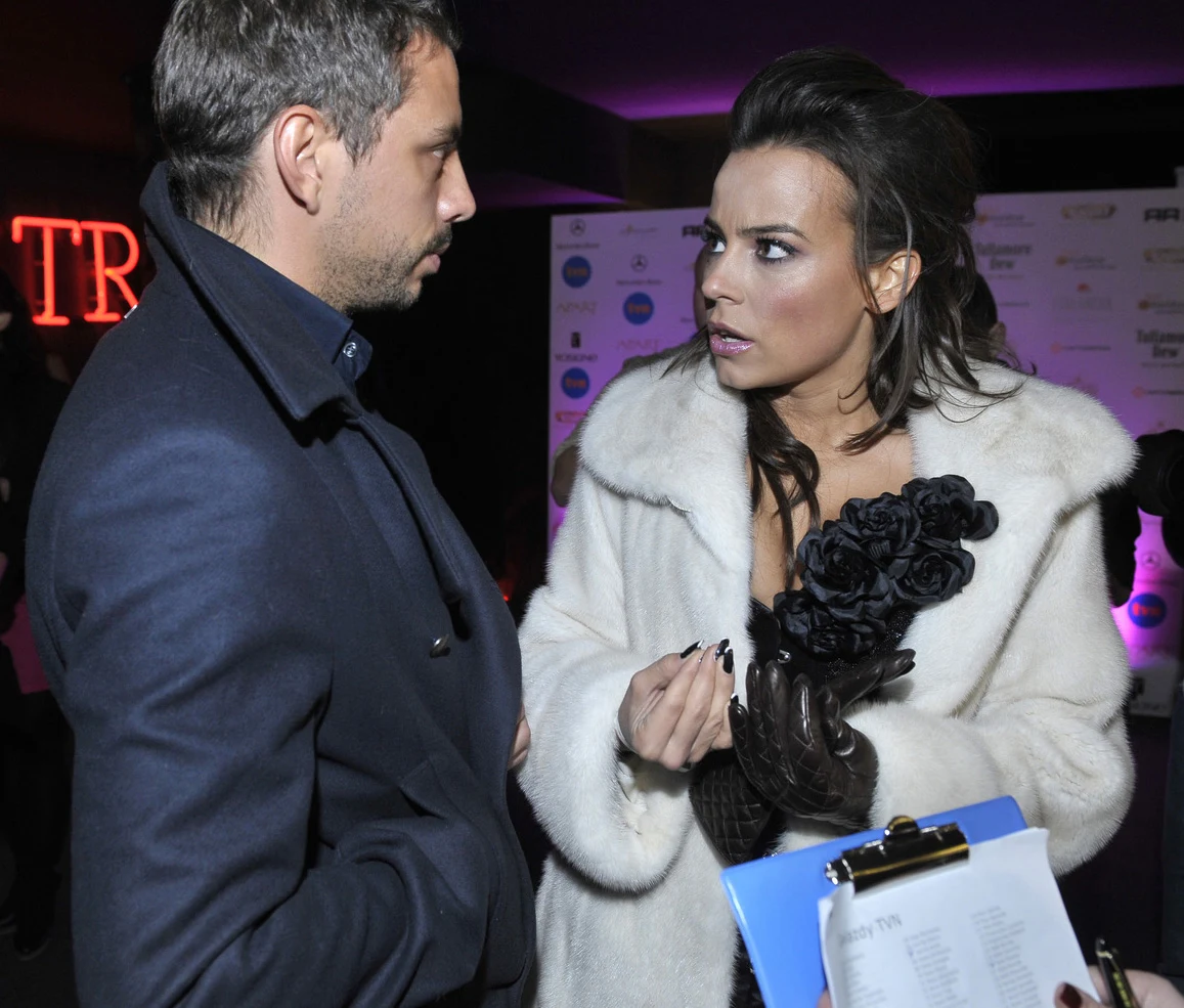 Marcel Sora, Anna Mucha Marcel Sora, Anna Mucha