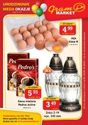 Gazetka promocyjna Gram Market - Urodzinowe mega okazje - ważna do 09-10-2018