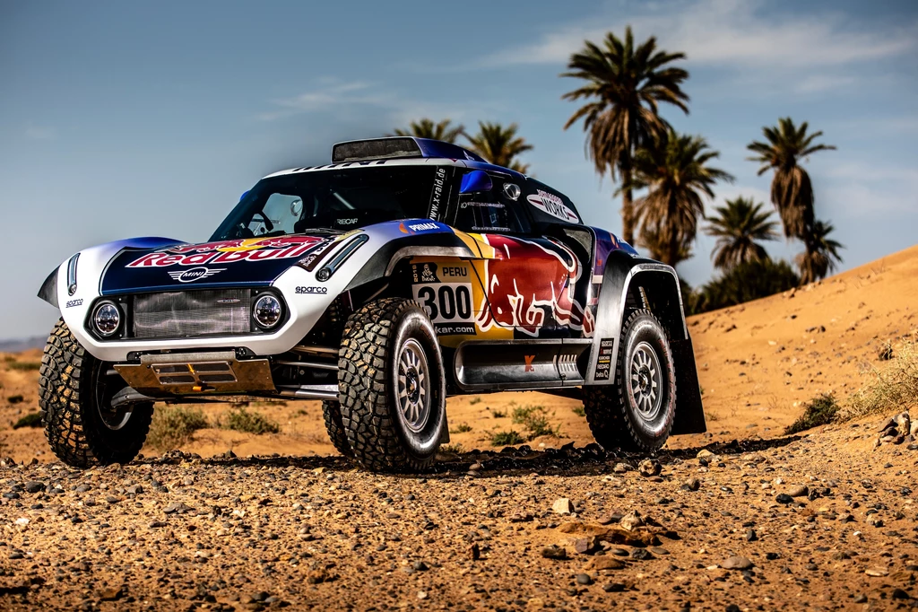 Mini JCW Buggy