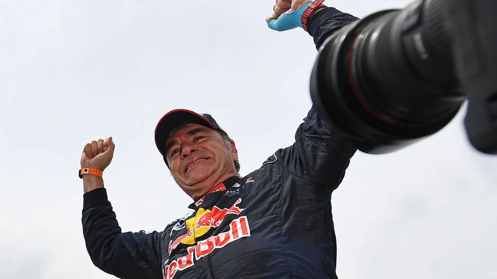 Team X-Raid verpflichtet Carlos Sainz Team X-Raid verpflichtet Carlos Sainz