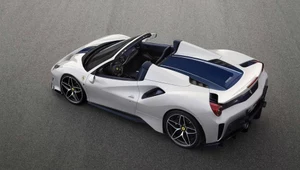 Ferrari 488 Pista Spider