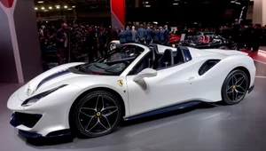 Ferrari 488 Pista Spider