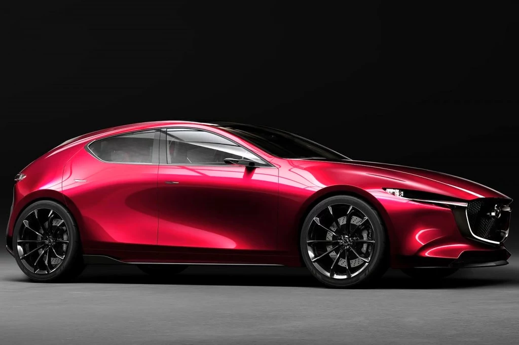 Mazda zdradziła swoje plany elektryfikacji gamy modelowej