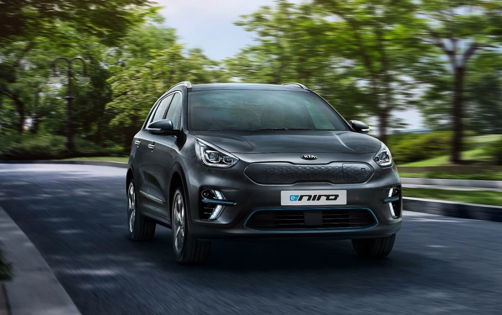 Kia e-Niro