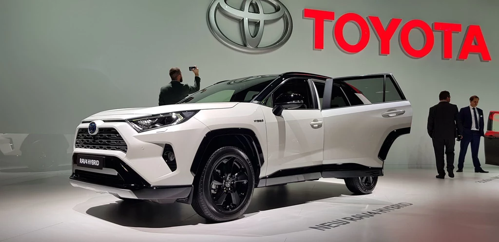 Toyota RAV4 Hybrid