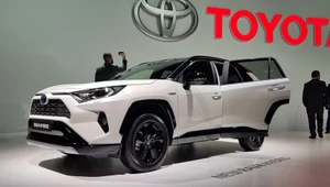 Toyota RAV4 Hybrid