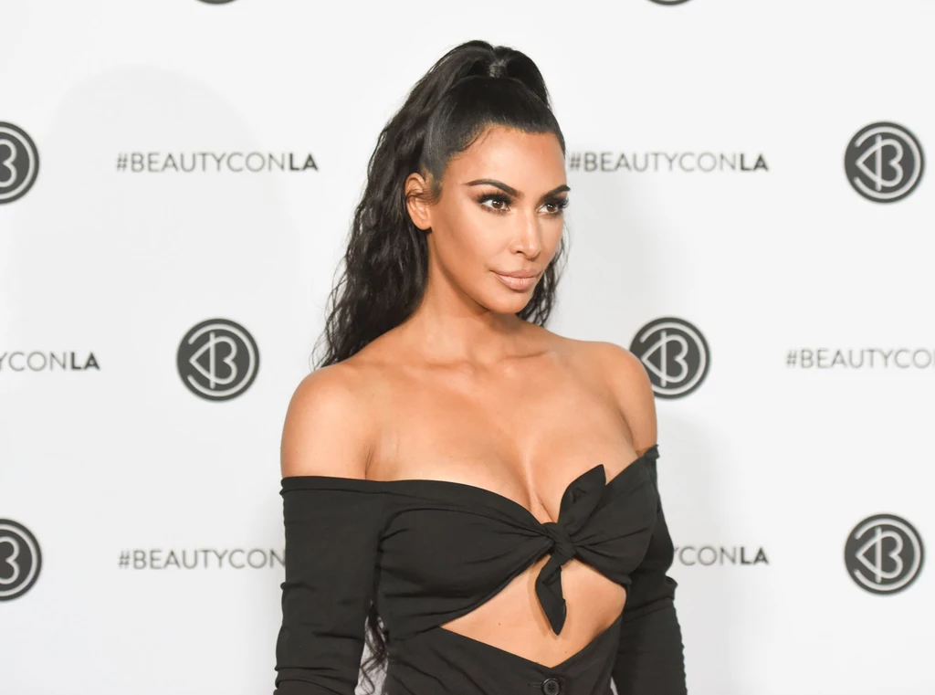 Kim Kardashian zdradziła datę premiery płyty jej męża